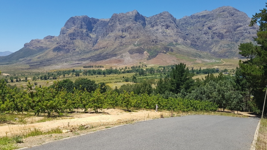 Commercial Property for Sale in Stellenbosch Farms Western Cape